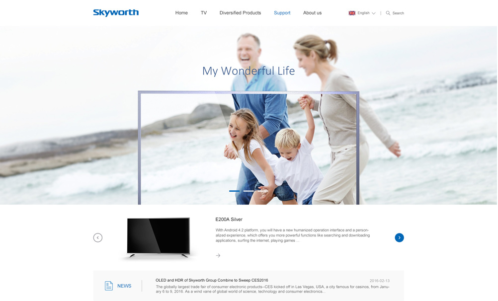 外貿電商商城系統開發案例 外貿電商商城系統開發案例